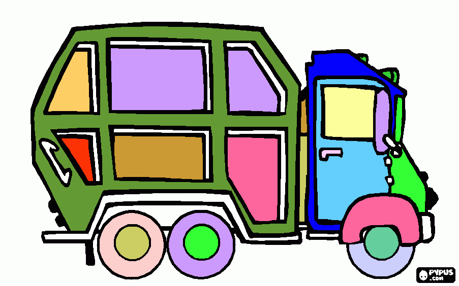 Kukás coloring page