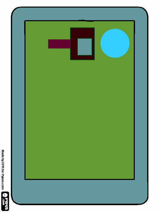 layka coloring page