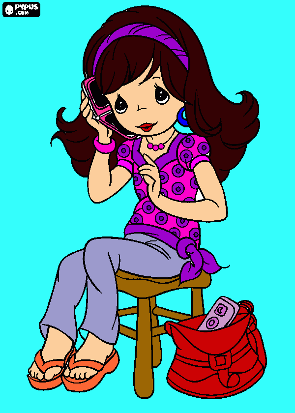 like you coloring page
