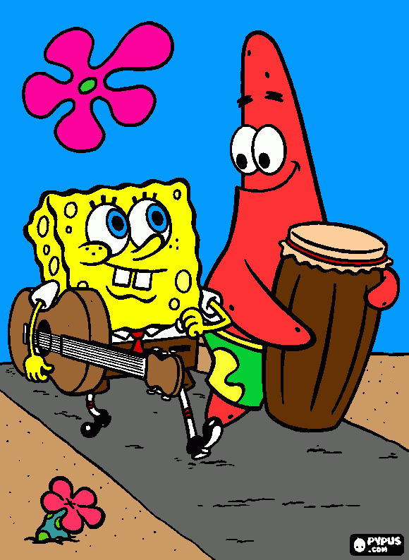 Lil something for you coloring page