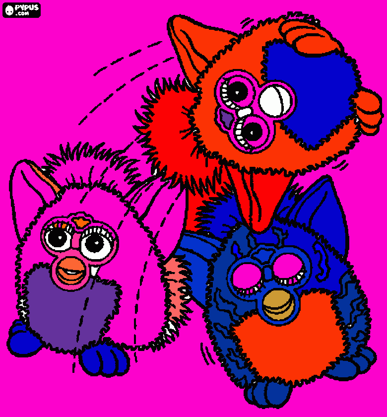 lima coloring page