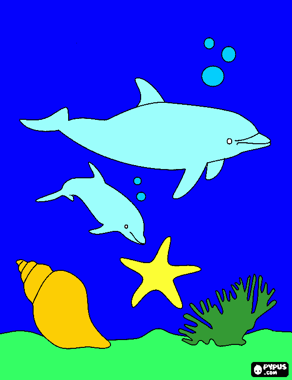 Logan's drawing coloring page