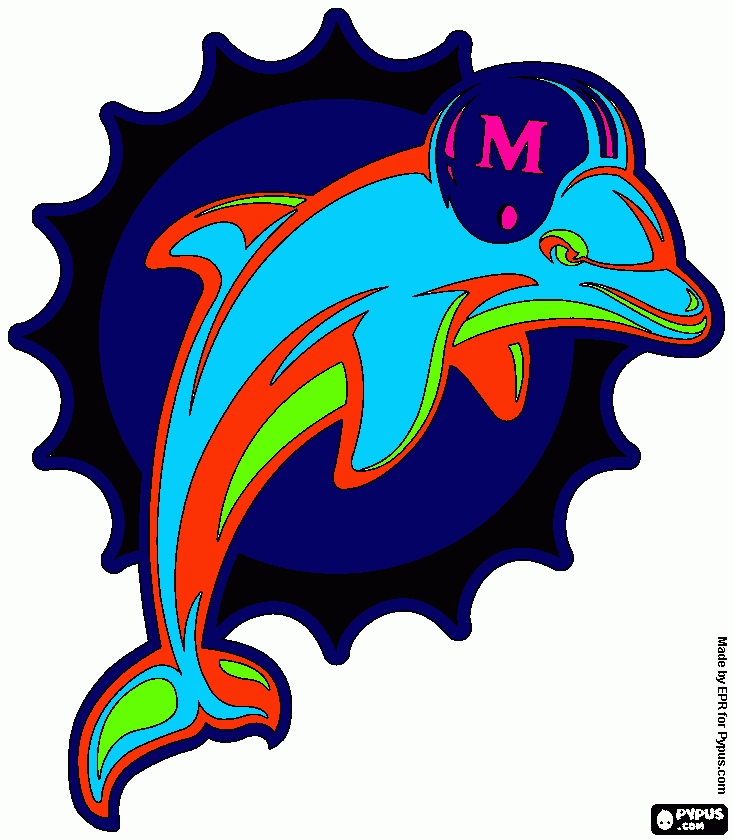 miami dolphins page