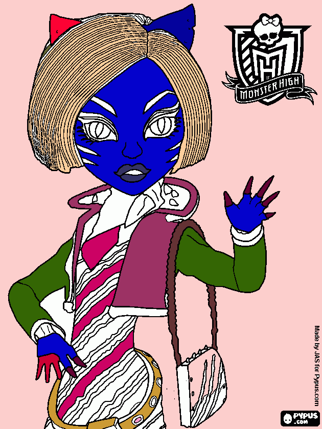 lora lei coloring page