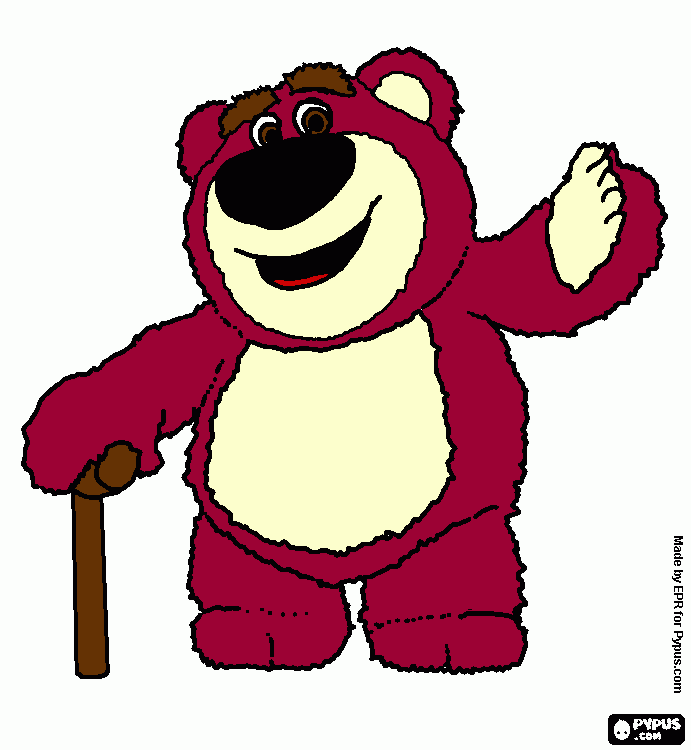 lots coloring page
