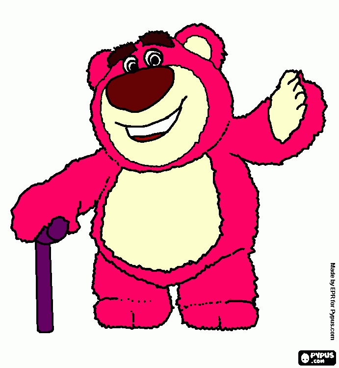 lotsocolor coloring page