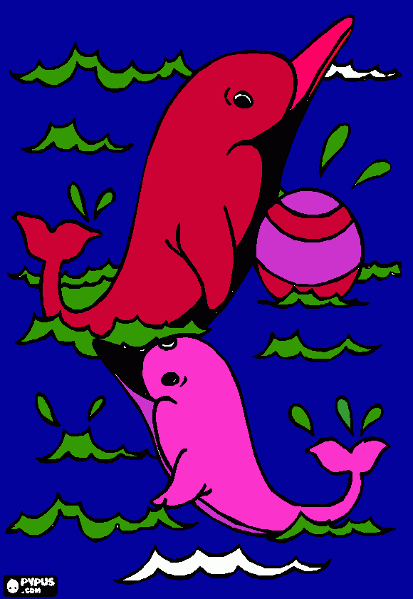 loulou coloring page