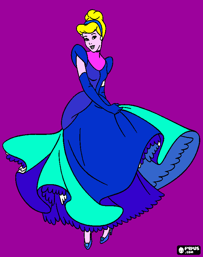 love makayla coloring page