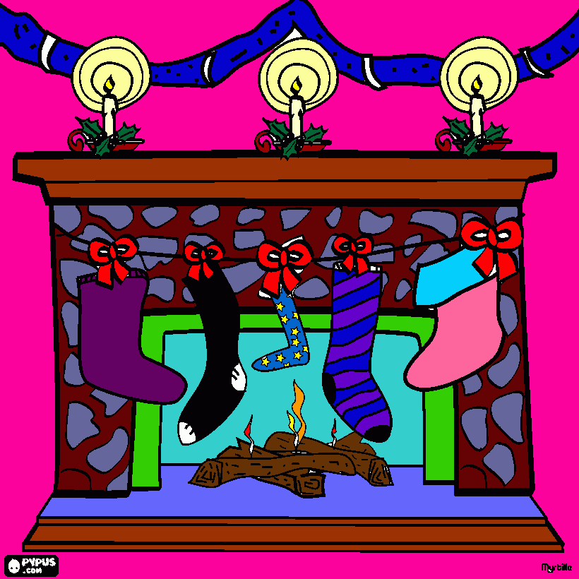 Love you! coloring page
