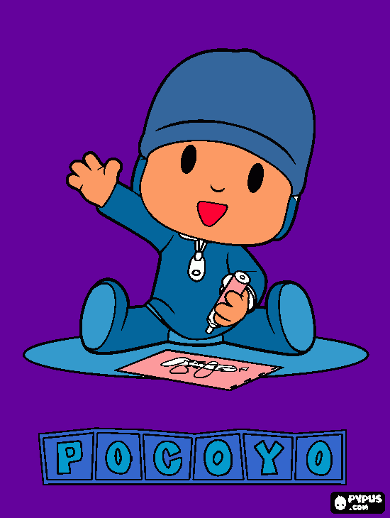luis ernandes coloring page