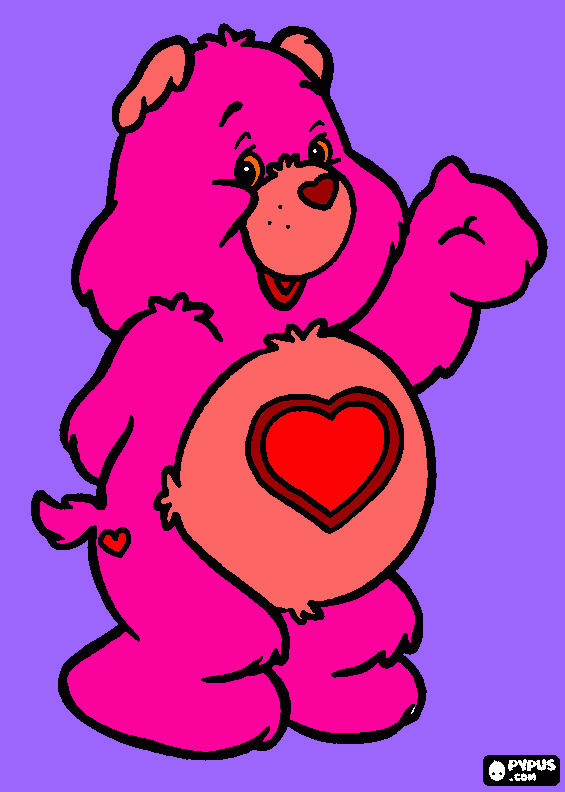 Lydia coloring page