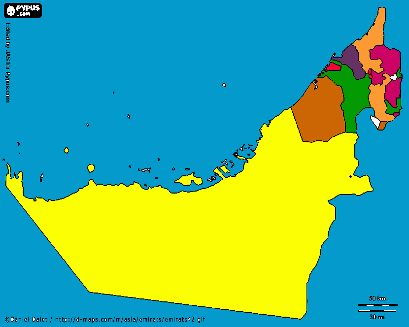 map 2 coloring page