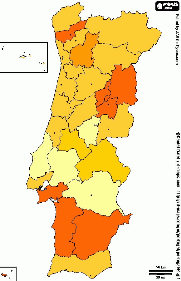mapa1960 coloring page