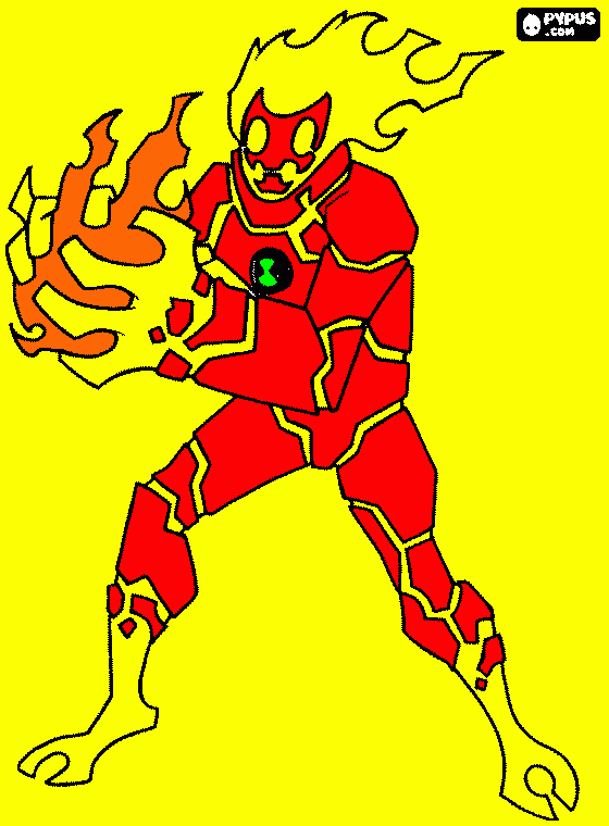 Marcos Paulo coloring page