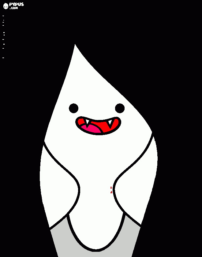 marcy coloring page
