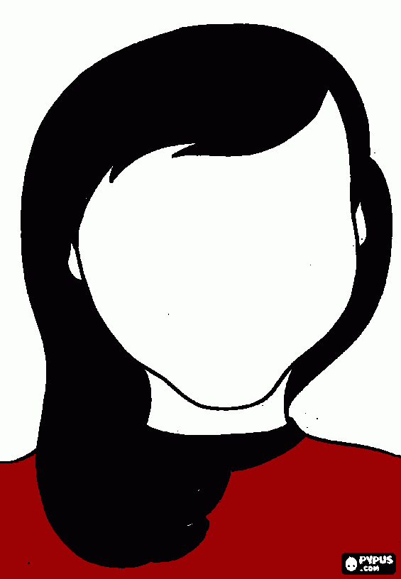 Martins coloring page