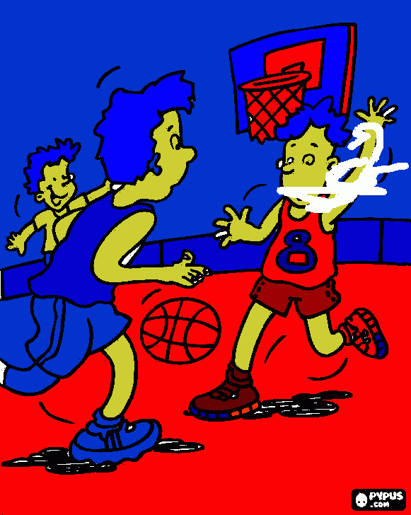 Matevževa pobarvanka coloring page