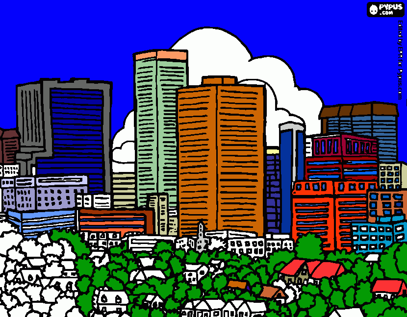 matt coloring page