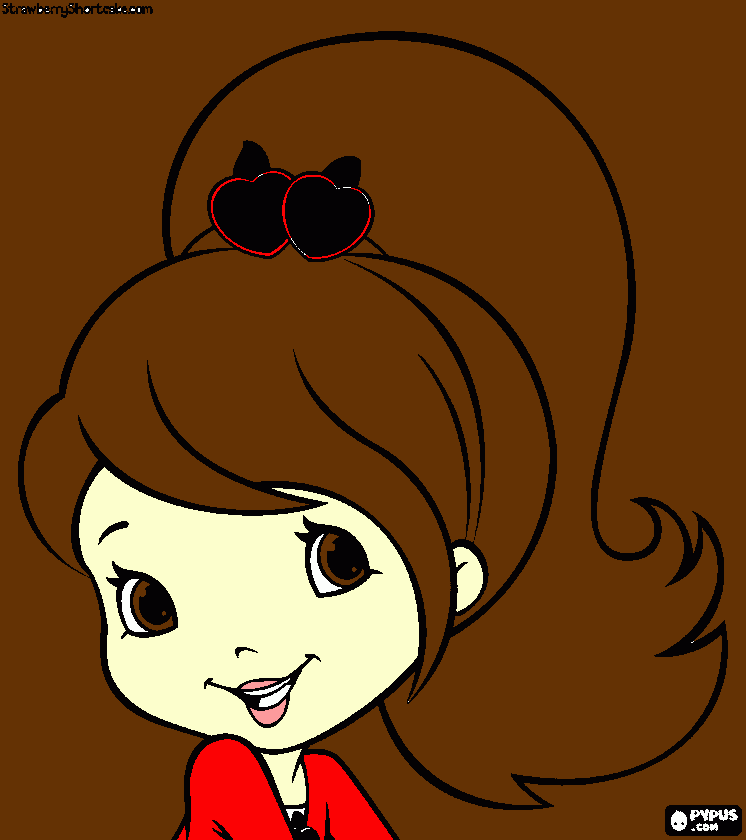 Megan Tomson coloring page