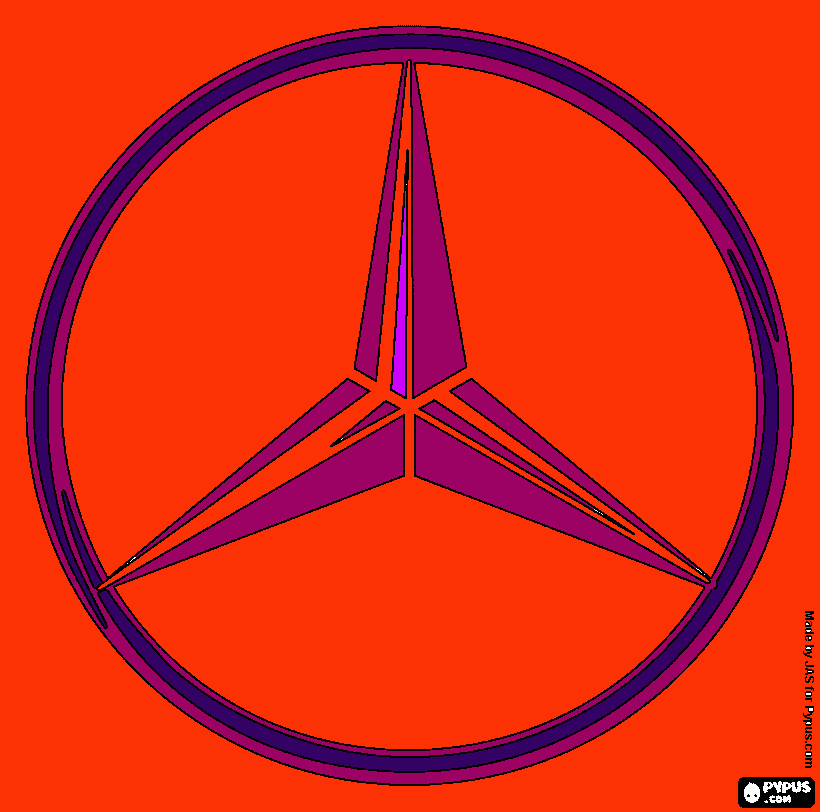 mesidis coloring page