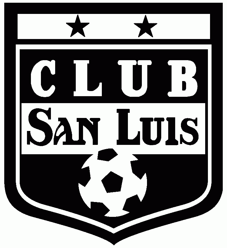 MEX SOCCR-SAN LUIS coloring page
