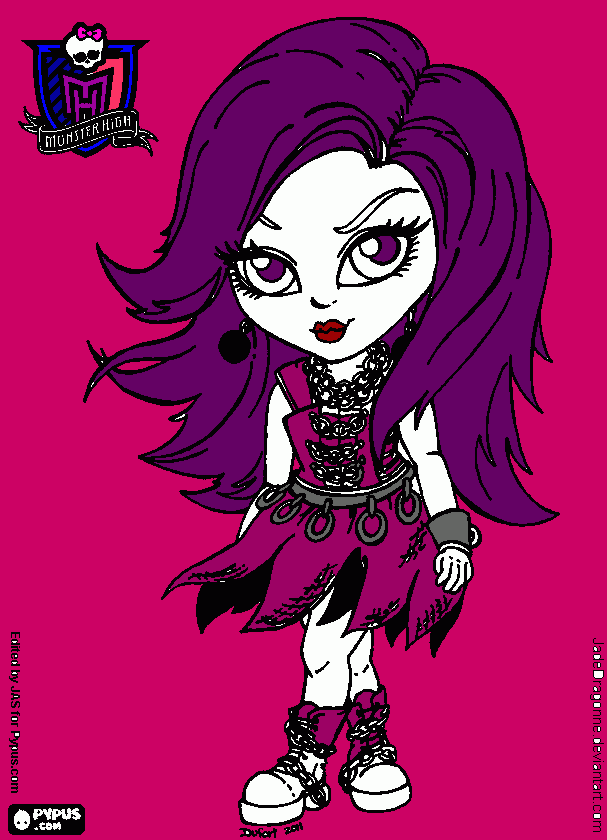 MH babies Color page coloring page
