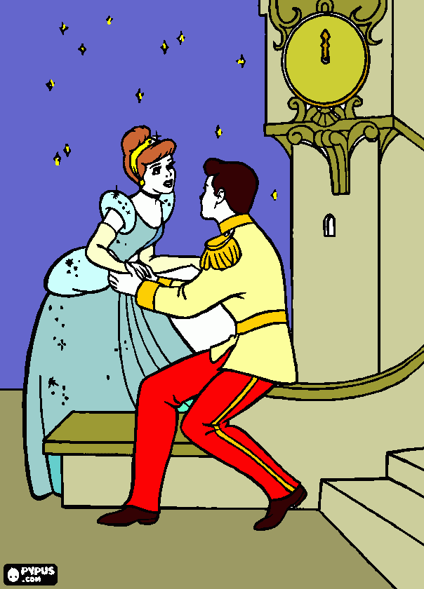 midnight coloring page