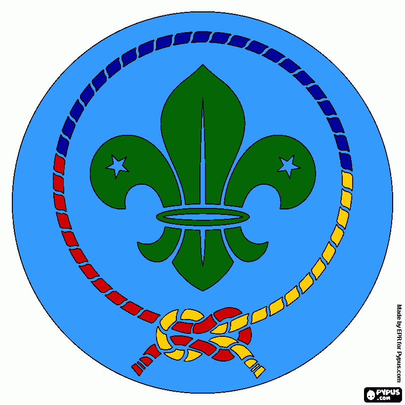 Mozaik Muungano coloring page
