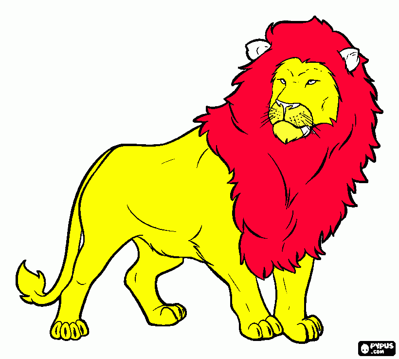 MUFA coloring page