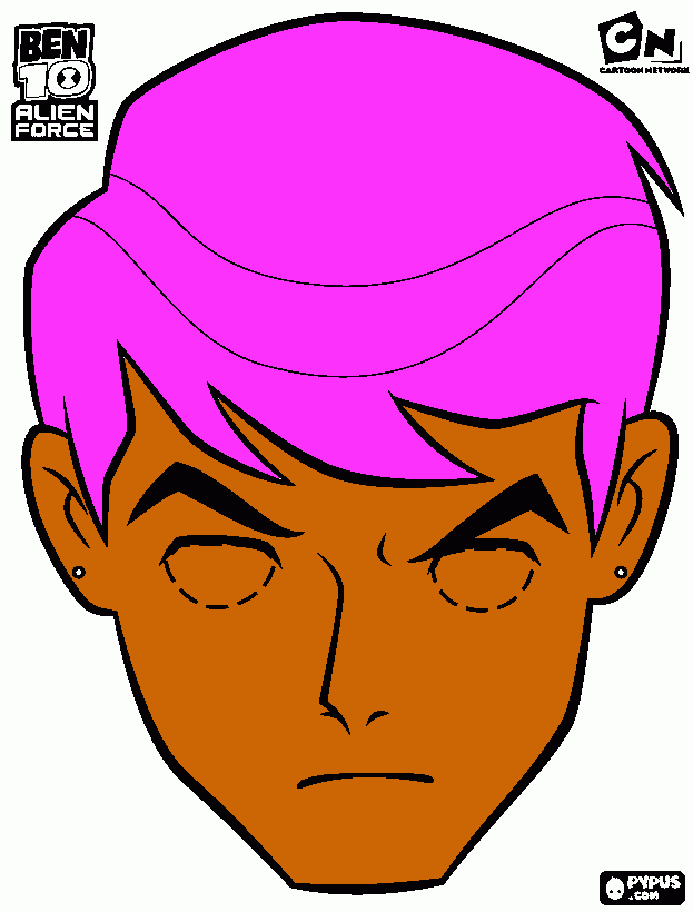 mum10 coloring page