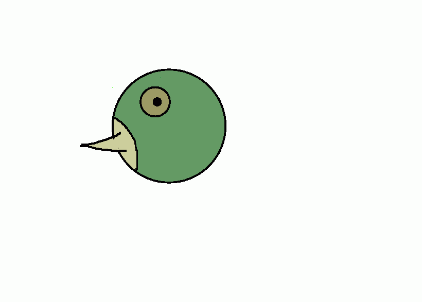 muzzi emoji coloring page