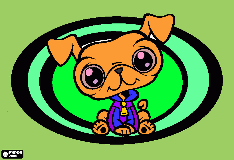 my awesome coloring paje! coloring page