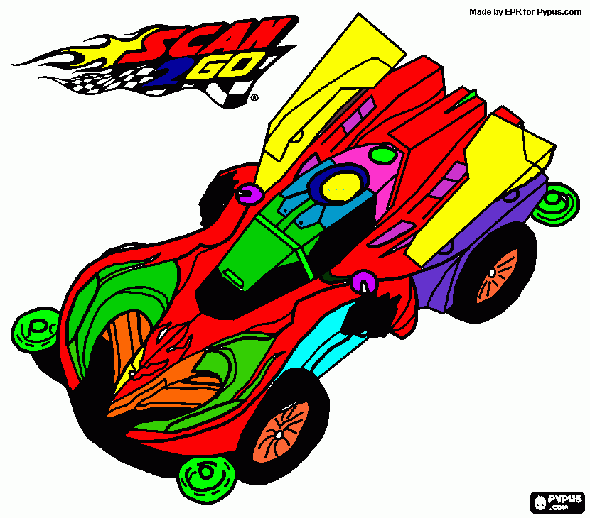 my  drawing coloring page