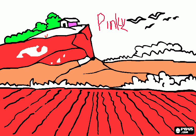 my dream coloring page