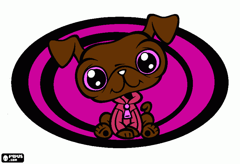 my lps coloring coloring page