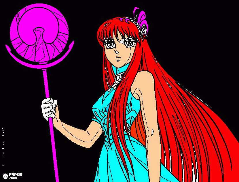 my mom queen harly coloring page