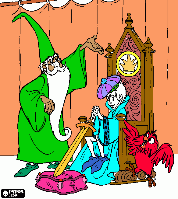 my paint coloring page