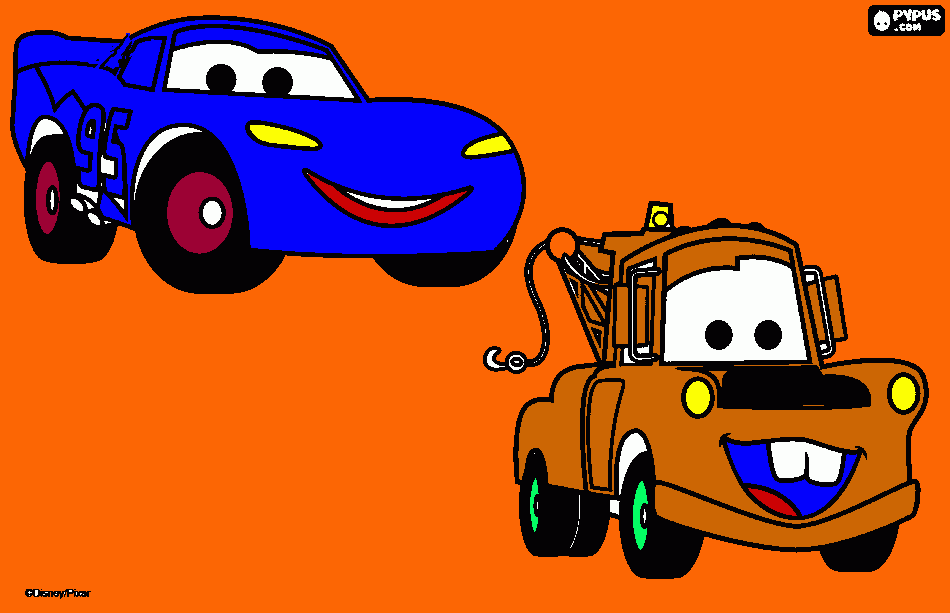my paintings!! coloring page
