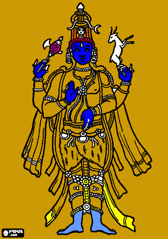 my pictue coloring page