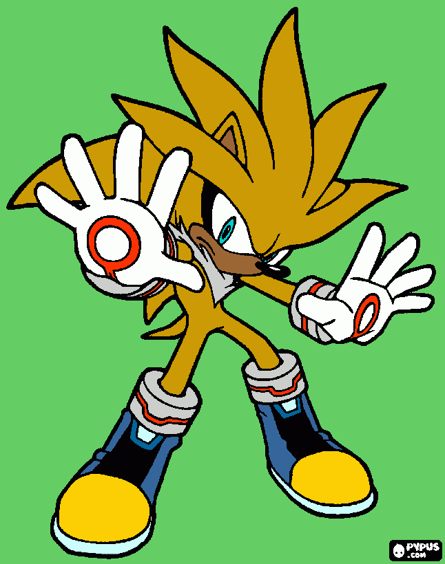 my son gold coloring page