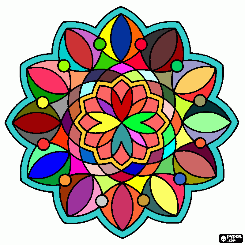 My Soulmate coloring page
