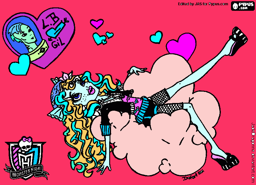 My Well-Kept Secret!!! coloring page