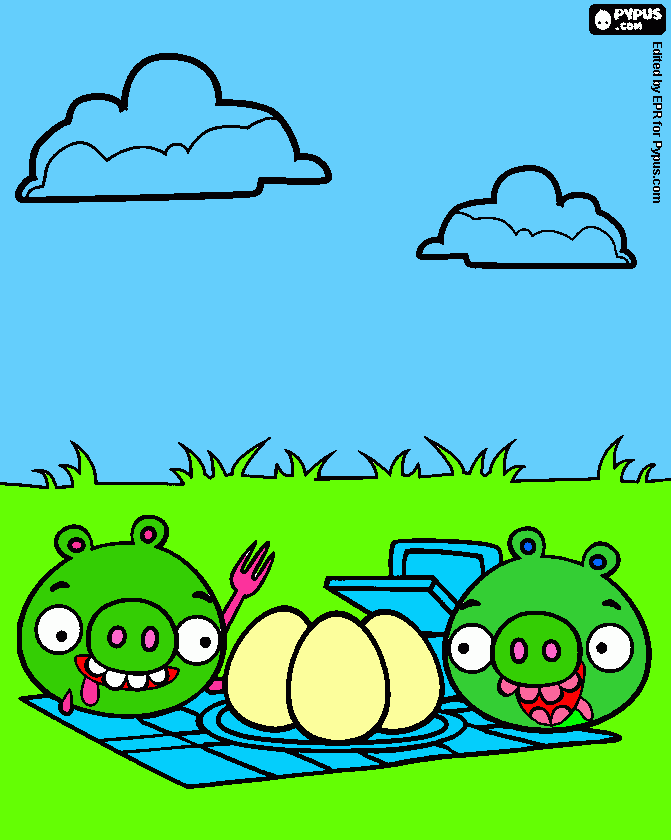 NAIF DRAWING  coloring page