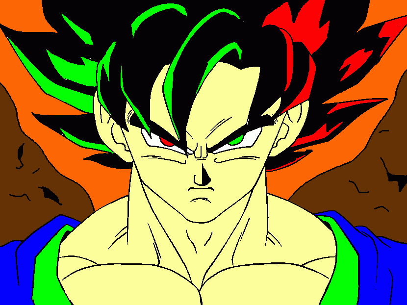 Nameless character o wo coloring page