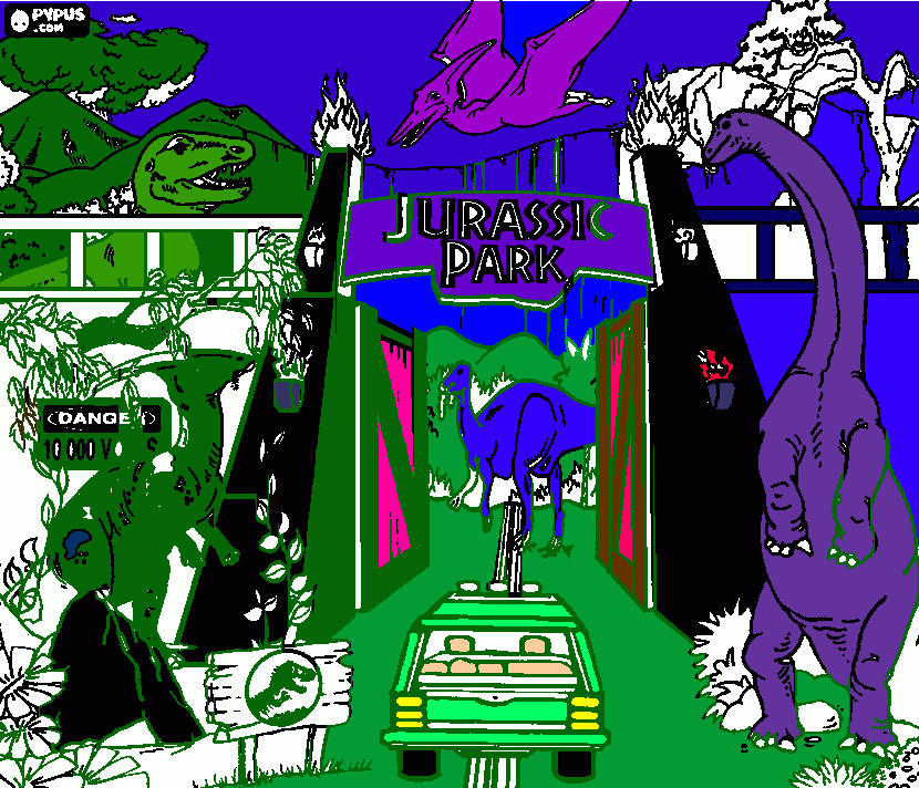 natalies world coloring page