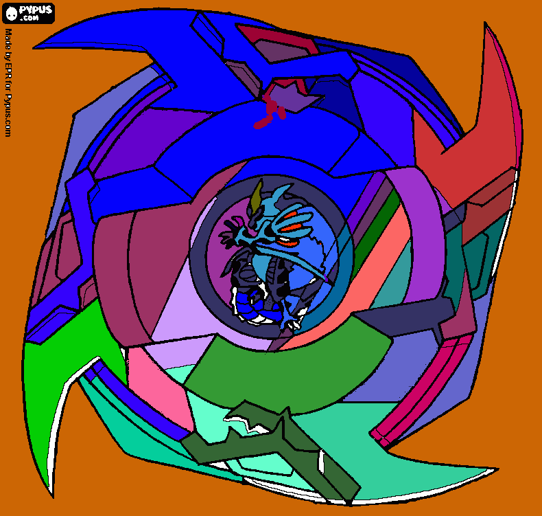 Nate's picture coloring page