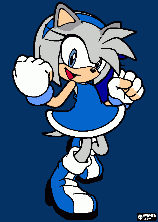 newer me coloring page
