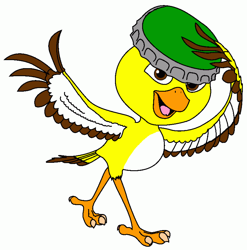 Nico from Rio coloring page