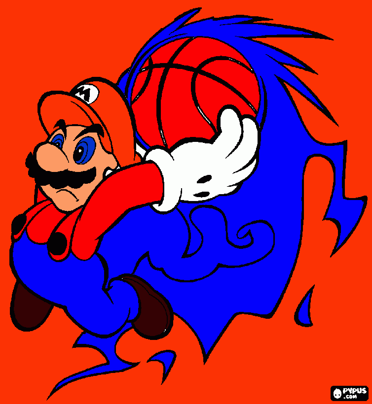 niko coloring page