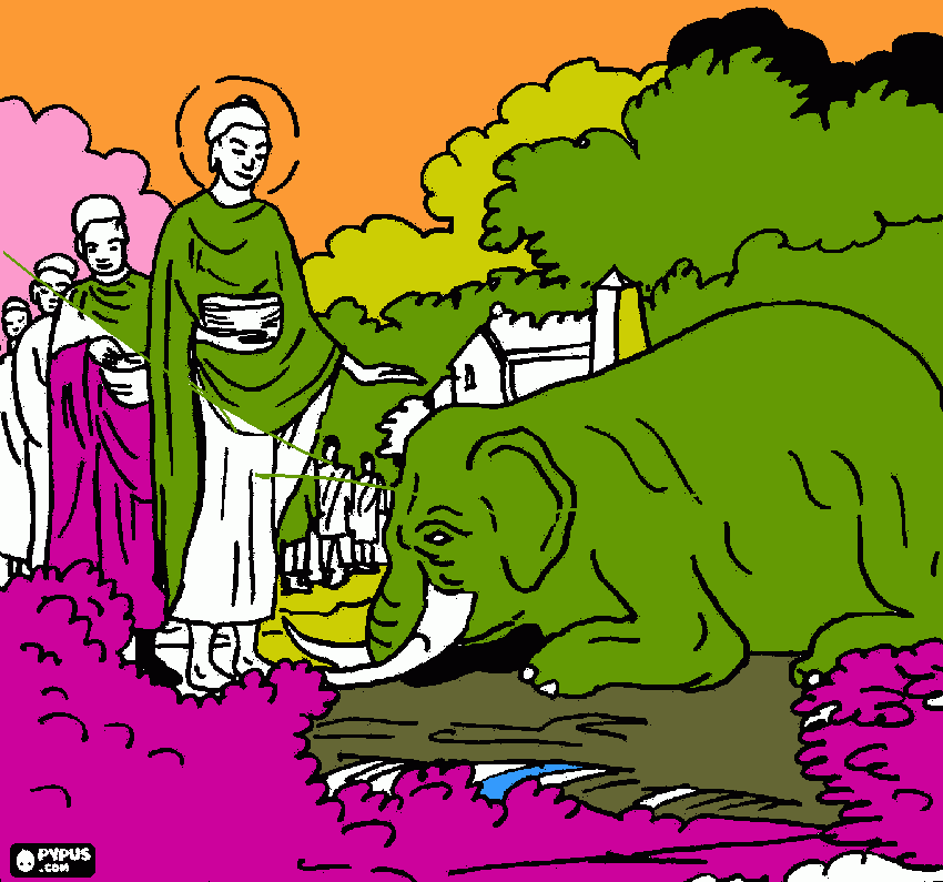 noelin3 coloring page
